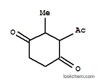 1,4- 시클로 헥산 디온, 2- 아세틸 -3- 메틸-(9CI)