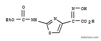 2-(2-아미노-4-티아졸릴)-(Z)-2-(메톡시카르보닐메톡시이미노)아세트산