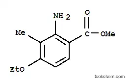 벤조산, 2-아미노-4-에톡시-3-메틸-, 메틸 에스테르(9CI)