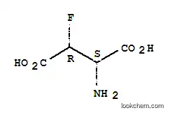 D-아스파르트산, 3-플루오로-, 트레오-(9CI)