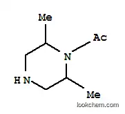 피페라진, 1-아세틸-2,6-디메틸-(9CI)
