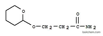프로판아미드, 3-[(테트라히드로-2H-피란-2-일)옥시]-(9CI)