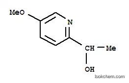 2-피리딘메탄올,5-메톡시-알파-메틸-(9CI)