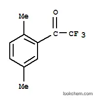 에타 논, 1- (2,5- 디메틸 페닐) -2,2,2- 트리 플루오로-(9CI)