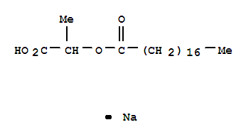 sodium1-carboxylatoethylstearate