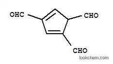 2,4-시클로펜타디엔-1,2,4-트리카르복스알데히드(9CI)