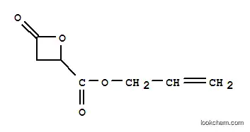 2-옥세탄카르복실산,4-옥소-,2-프로페닐에스테르(9CI)