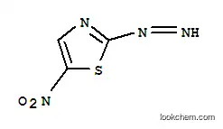 티아졸, 2-디아제닐-5-니트로-