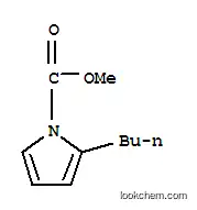 1H-피롤-1-카르복실산, 2-부틸-, 메틸 에스테르