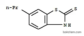 2(3H)-벤조티아졸티온,6-프로필-(9CI)