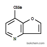 푸로[3,2-b]피리딘,7-메톡시-(9CI)
