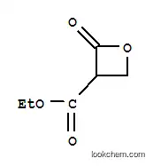 3- 옥 세탄 카르 복실 산, 2- 옥소-, 에틸 에스테르 (9CI)