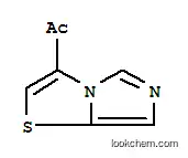 에타논, 1-이미다조[5,1-b]티아졸-3-일-(9CI)