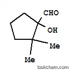 시클로펜탄카르복스알데히드, 1-히드록시-2,2-디메틸-(9CI)