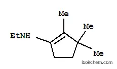 1-사이클로펜텐-1-아민,N-에틸-2,3,3-트리메틸-(9CI)
