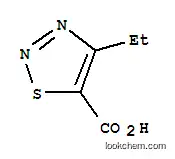 1,2,3-티아디아졸-5-카르복실산,4-에틸-(9CI)