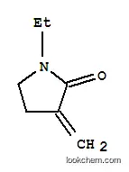 2-피롤리디논,1-에틸-3-메틸렌-(9CI)