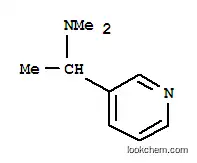 3-피리딘메탄아민,N,N,알파-트리메틸-(9CI)