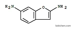 2,6- 벤조 푸란 디아민 (9CI)