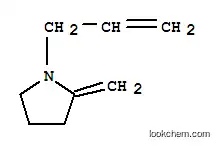 피롤리딘, 2-메틸렌-1-(2-프로페닐)-(9CI)