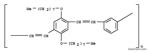POLY((M-페닐렌비닐렌)-CO-(2 5-DIOC&