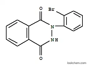 2- (2- 브로 모 페닐) -2,3- 디 하이드로 -1,4- 프 탈라 진 디온