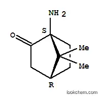 비시클로[2.2.1]헵탄-2-온, 1-아미노-7,7-디메틸-, (1S)-(9CI)