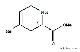 2-피리딘카르복실산,1,2,3,6-테트라히드로-4-메틸-,메틸에스테르,(S)-(9CI)