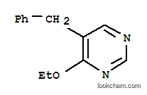 피리 미딘, 4-에 톡시 -5- (페닐 메틸)-(9CI)