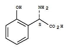 (αS)-α-Amino-2-hydroxybenzeneaceticacid