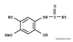프로판 아미드, N- (2,5- 디 히드 록시 -4- 메 톡시 페닐)-(9Cl)