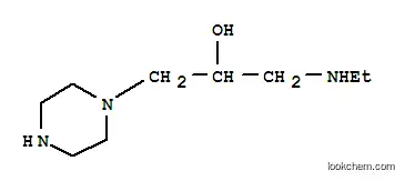 1-피페라진에탄올,-알파-[(에틸아미노)메틸]-(9CI)