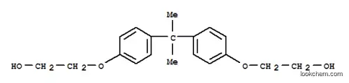 1,3-벤젠디카르복실산 중합체, 1,4-벤젠디카르복실산, 1,3-디히드로-1,3-디옥소-5-이소벤조푸란카르복실산, 1,2-에탄디올, 2,2'-[(1-메틸에틸리덴)비스 (4,1-페닐렌옥시)]비스[에탄올] 및 1,1'-[(1-메틸에틸리덴)비스(4,1-페닐렌옥시)]비스[2-프로판올]