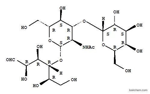 3'알파-갈락토실-N-아세틸락토사민