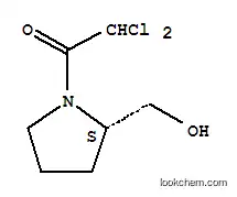 2-피롤리딘메탄올, 1-(디클로로아세틸)-, (S)-(9CI)