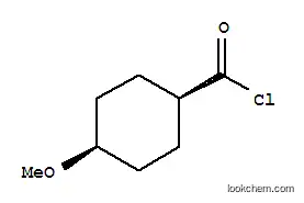 시클로헥산카르보닐 클로라이드, 4-메톡시-, 시스-(9CI)