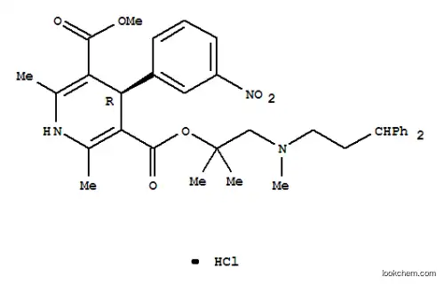 (R)-레르카니디핀 염산염