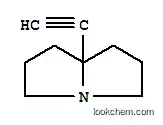 1H-피롤리진, 7a-에티닐헥사하이드로-(9CI)