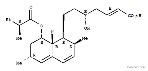 2,3-디하이드로로바스타틴산 나트륨염