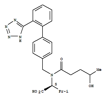 4-HydroxyValsartan,MixtureofDiastereomers