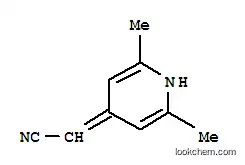 아세토니트릴, (2,6-디메틸-4(1H)-피리디닐리덴)-(9CI)