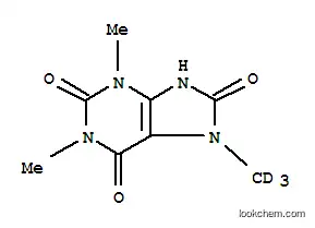 [7-CD3]-1,3,7-트리메틸루르산