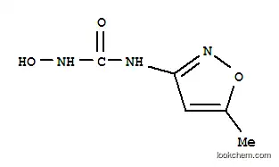 요소, N-히드록시-N-(5-메틸-3-이속사졸릴)-(9CI)