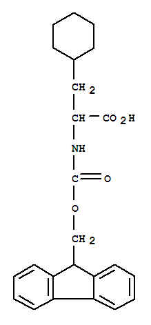 Fmoc-cyclohexylalanine