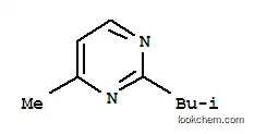 피리 미딘, 4- 메틸 -2- (2- 메틸 프로필)-(9CI)