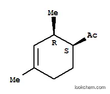 에타논, 1-(2,4-디메틸-3-시클로헥센-1-일)-, 시스-(9CI)