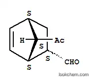 비시클로[2.2.1]헵트-5-엔-2-카르복스알데히드, 7-아세틸-, (endo,syn)-(9CI)