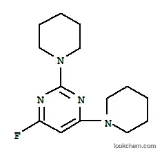 2,4-비스(피페리디노)-6-플루오로피리미딘