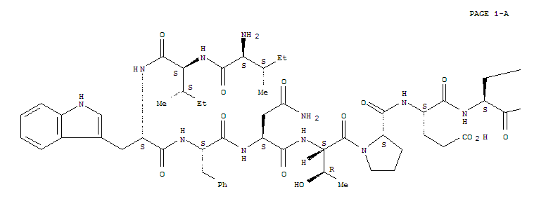 (Phe22)-Big Endothelin-1 fragment (19-37) (human)