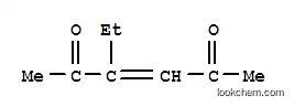 3-헥센-2,5-디온, 3-에틸-(9CI)